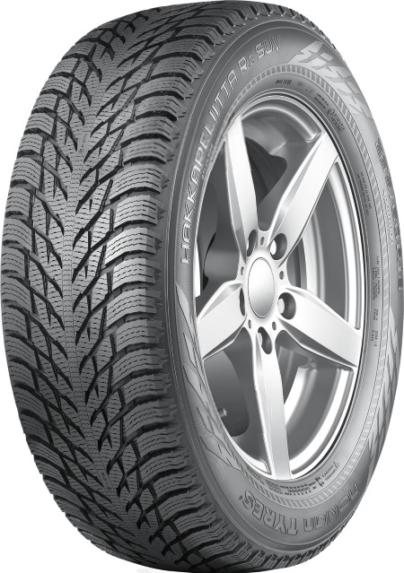 фото шины NOKIAN HKPL R3 SUV 235/60 R18 107R