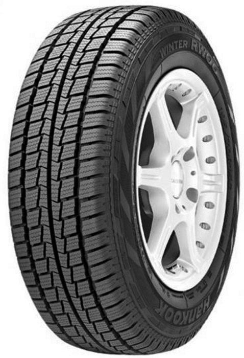 фото шины HANKOOK Winter RW06 195/75 R14C 106/104R