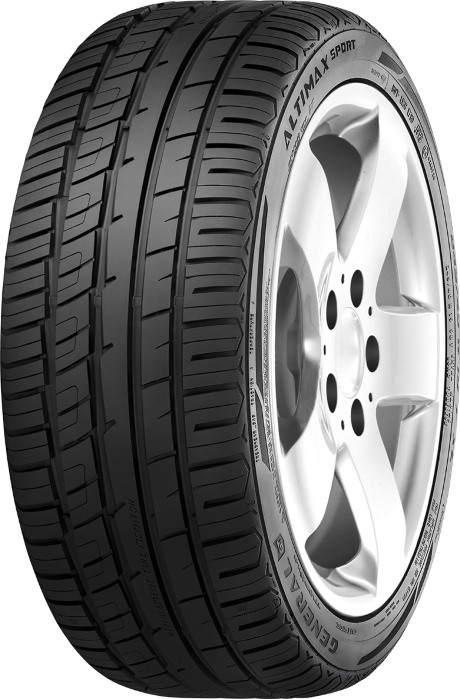 фото шины GENERAL TIRE Altimax Sport 195/45 R16 84V