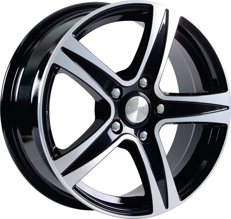 фото диска СКАД R15 ET35 DIA66,6 PCD:5/112