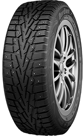 фото шины CORDIANT Snow Cross PW2 235/65 R17 108T