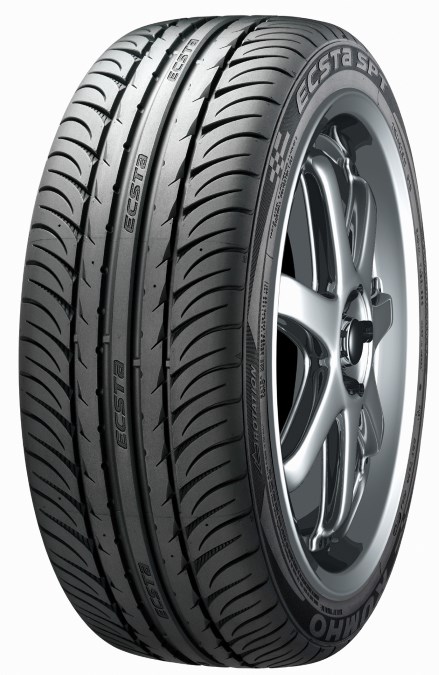 фото шины KUMHO KU31 245/35 R20 95Y