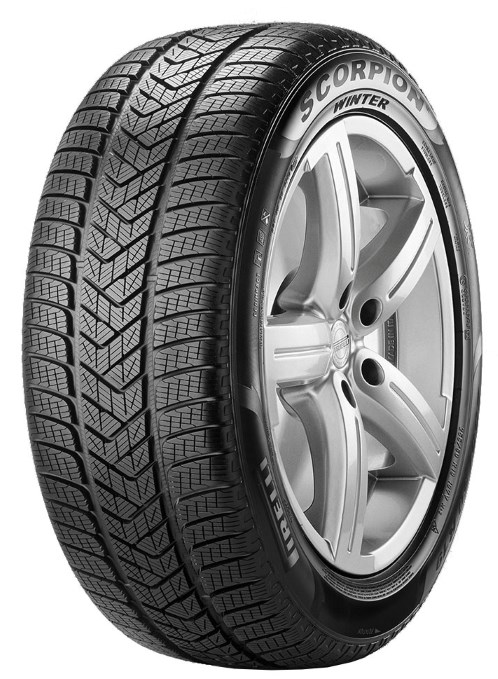 фото шины PIRELLI SCORPION WINTER 235/55 R19 101H