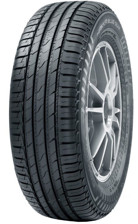 фото шины NOKIAN HAKKA BLUE SUV 235/60 R17 102V