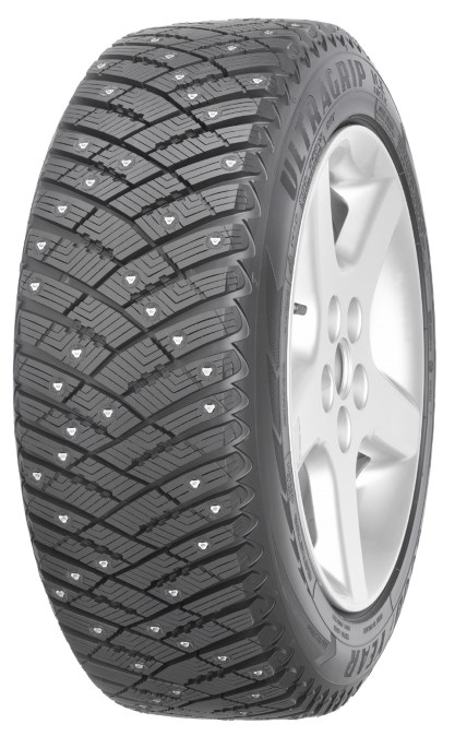 фото шины GOODYEAR Ultra Grip Ice Arctic SUV 265/65 R17 112T