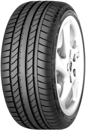 фото шины CONTINENTAL ContiSportContact 225/45 R18 91Y