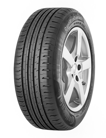 фото шины CONTINENTAL ECOCONTACT 5 195/65 R15 91T