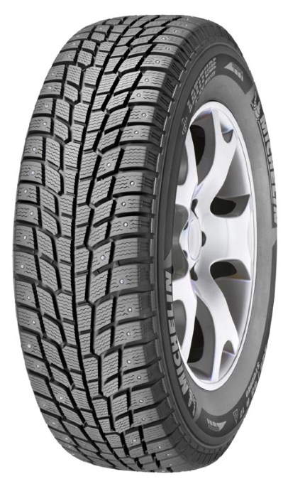 фото шины MICHELIN LATITUDE X-ICE NORTH 215/60 R17 96T