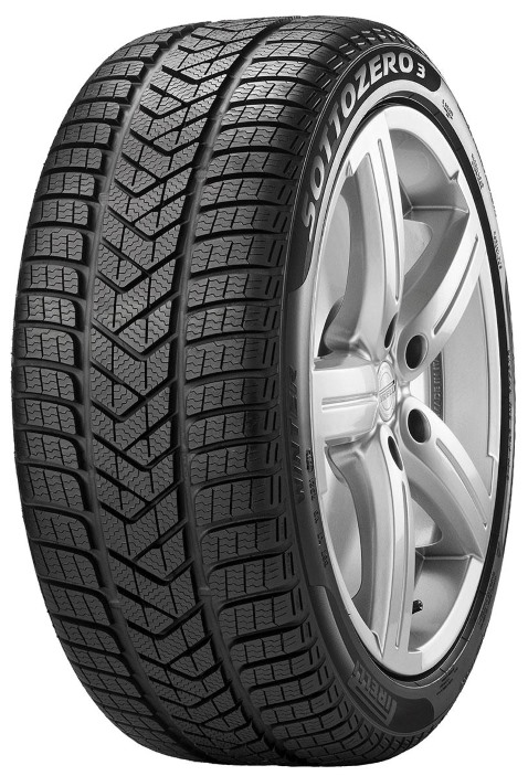 фото шины PIRELLI WINTER SOTTOZERO SERIE III 275/35 R21 103V