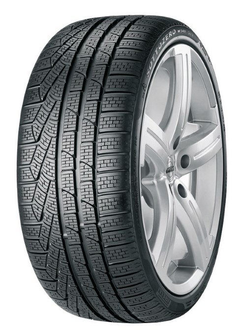 фото шины PIRELLI WINTER 210 SOTTOZERO SERIE II 215/60 R17 96H