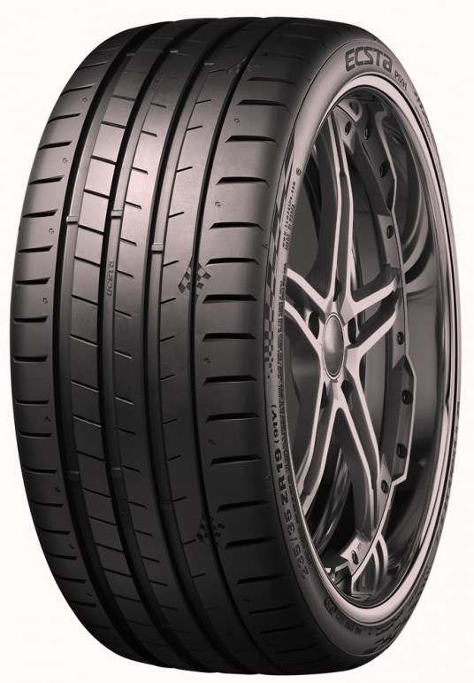 фото шины KUMHO PS91 225/35 R19 88Y