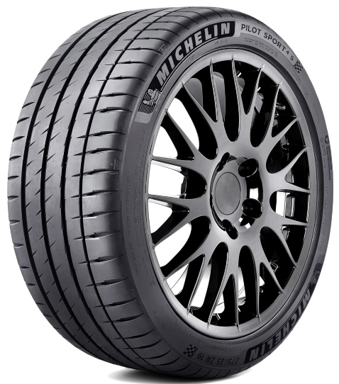 фото шины MICHELIN PILOT SPORT 4S 305/30 R20 103Y