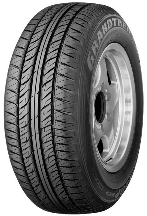 фото шины DUNLOP GRANDTREK PT2 225/55 R18 98V