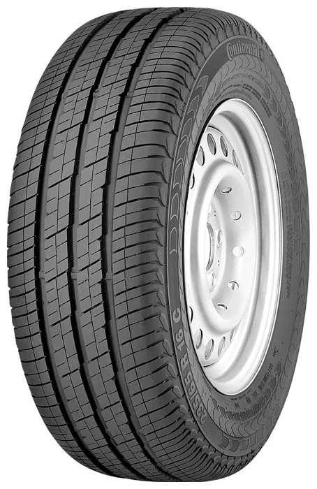 фото шины CONTINENTAL VANCO-2 205/80 R16C 110/108T