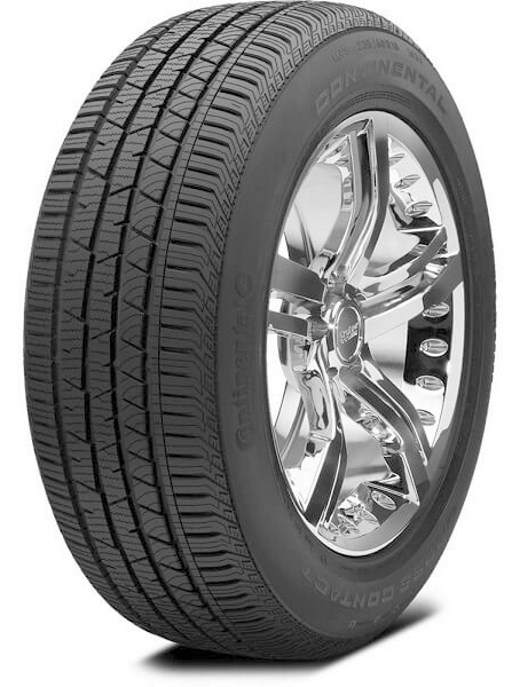 фото шины CONTINENTAL CrossContact LX Sport 255/50 R20 109H