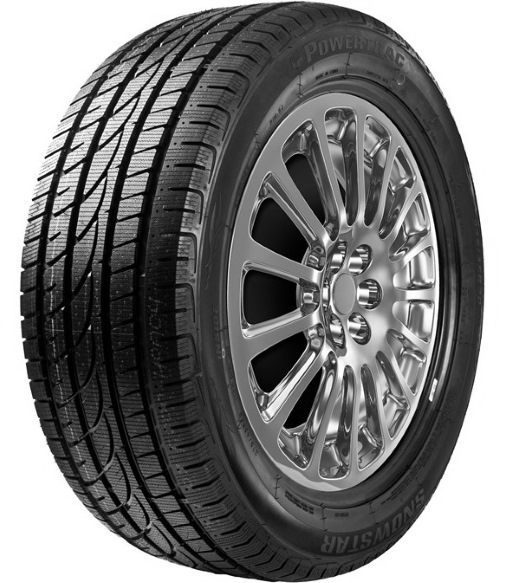 фото шины POWERTRAC SNOWSTAR 245/60 R18 105H