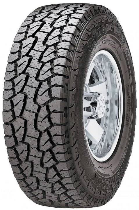 фото шины HANKOOK DYNAPRO AT-M RF10 245/75 R17 110T