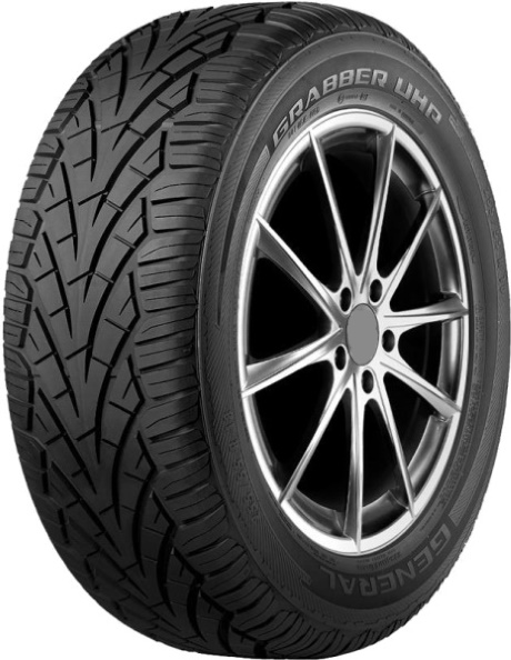 фото шины GENERAL TIRE GRABBER UHP 275/55 R20 117V