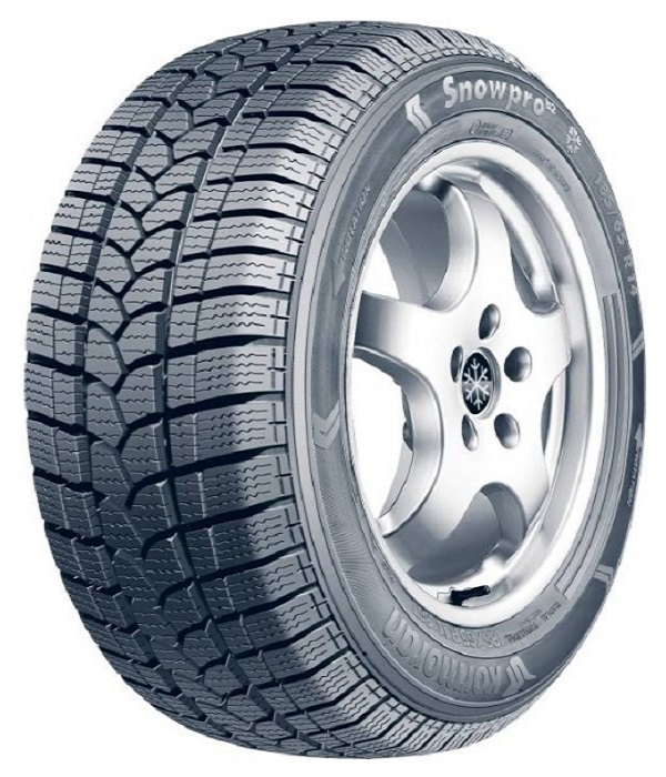 фото шины KORMORAN Snowpro b2. 215/55 R16 97H