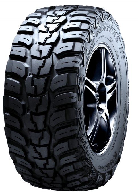 фото шины KUMHO KL71 245/75 R16 120/116Q