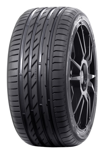 фото шины NOKIAN HAKKA BLACK 225/50 R17 98Y