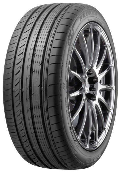 фото шины TOYO PXC1S 235/50 R18 101Y