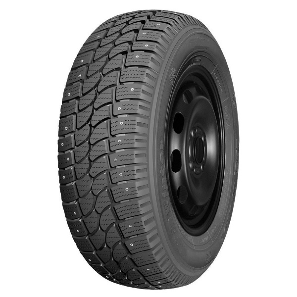 фото шины KORMORAN Vanpro Winter. 235/65 R16C 115/113R