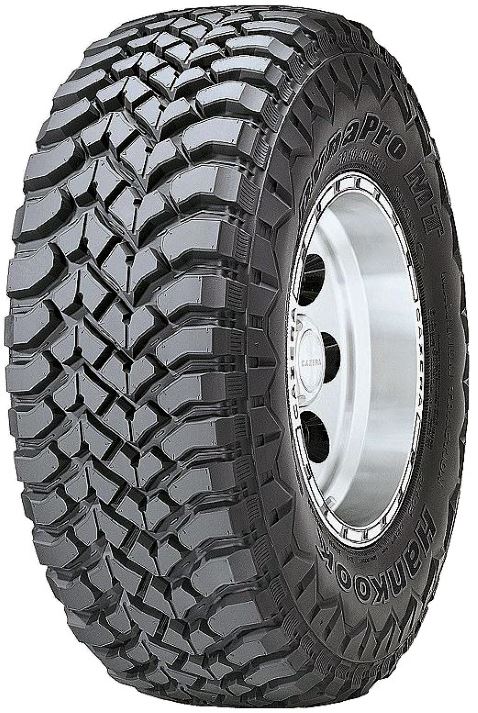 фото шины HANKOOK Dynapro MT RT03 265/70 R17 121/118Q