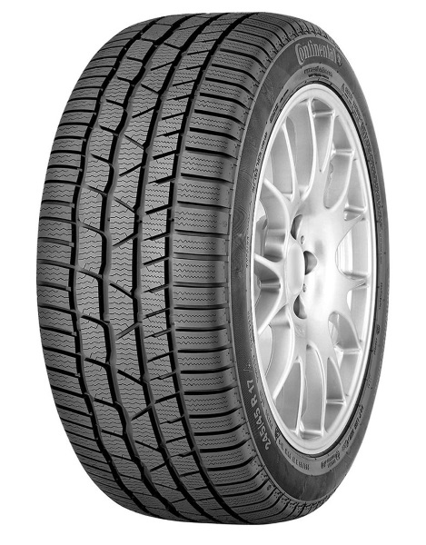 фото шины CONTINENTAL TS830 P 225/55 R16 95H