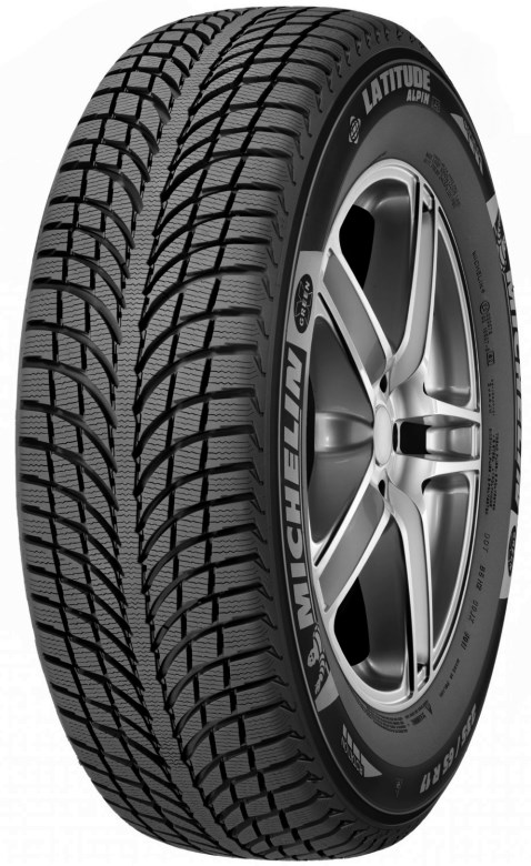 фото шины MICHELIN LATITUDE ALPIN 2 275/40 R20 106V