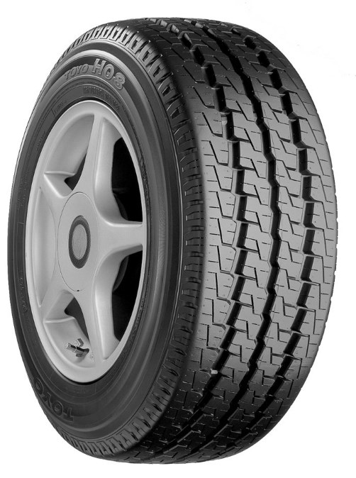 фото шины TOYO TYH08 225/75 R16C 118/116R