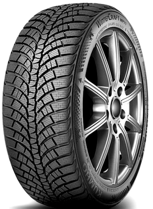 фото шины KUMHO WP71 255/40 R19 100V