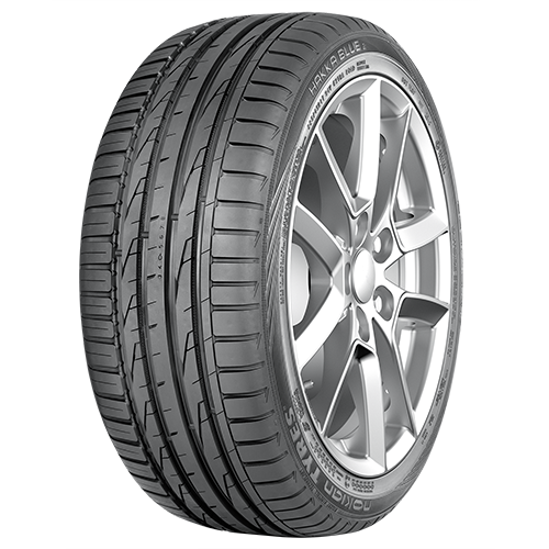 фото шины NOKIAN HAKKA BLUE 2 215/50 R17 95V