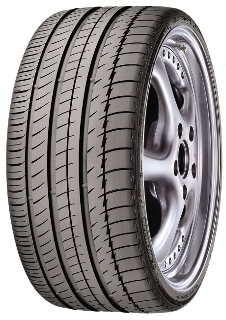 фото шины MICHELIN PILOT SPORT 2 295/35 R18 99Y