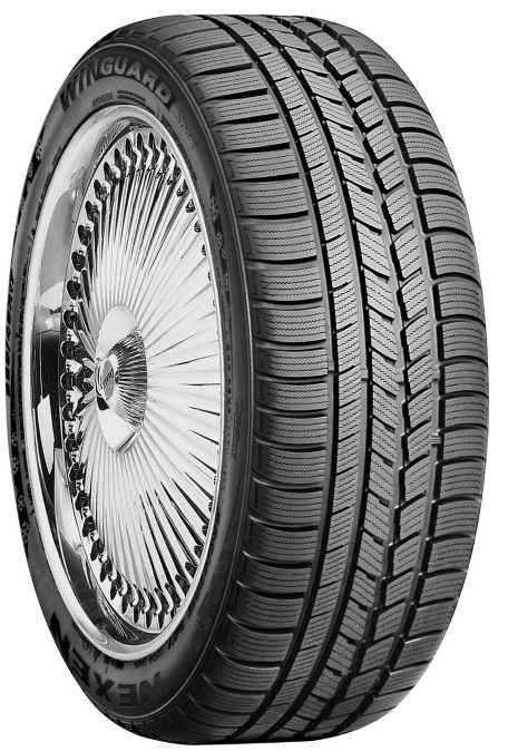 фото шины NEXEN WG-SPORT 255/35 R18 94V