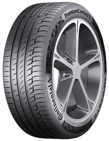 фото шины CONTINENTAL PremiumContact-6 225/45 R18 95Y