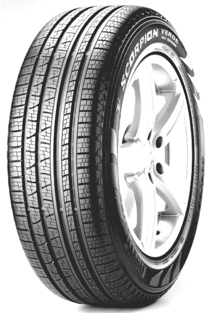 фото шины PIRELLI SCORPION VERDE ALL-SEASON 235/60 R18 107V