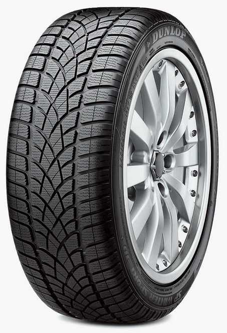 фото шины DUNLOP SPT3DMS 285/35 R20 100V