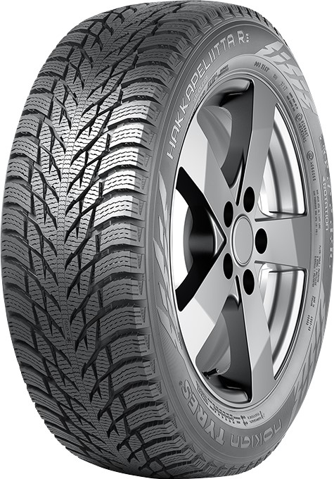 фото шины NOKIAN HKPL R3 275/35 R20 102T