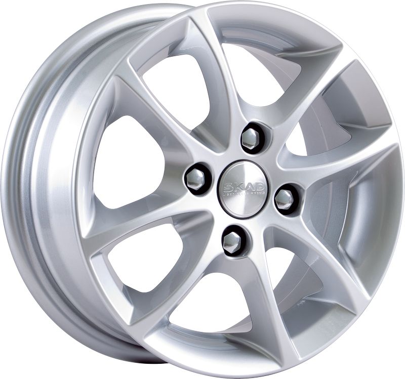фото диска СКАД R13 ET35 DIA58,6 PCD:4/98