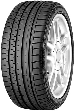 фото шины CONTINENTAL ContiSportContact-2 265/35 R19 98Y