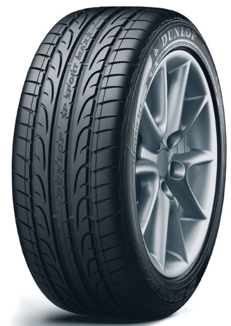 фото шины DUNLOP SP SPORT MAXX 255/35 R20 97Y