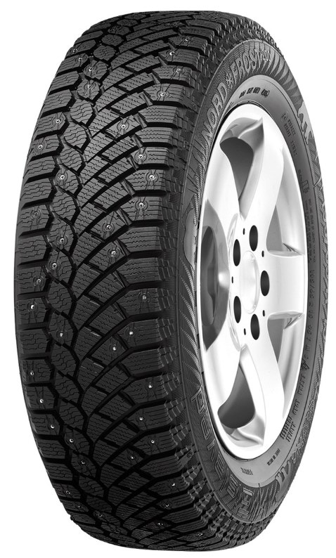 фото шины GISLAVED NORD FROST NF200 SUV 235/55 R18 104T