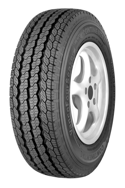 фото шины CONTINENTAL VANCO FourSeason 225/75 R16C 121/120R