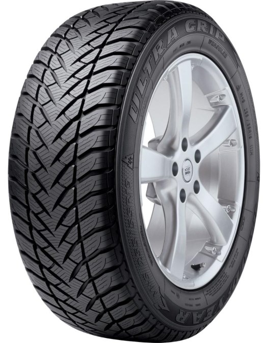 фото шины GOODYEAR Ultra Grip+ SUV 245/65 R17 107H