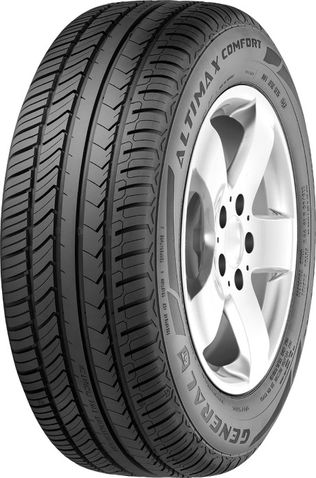 фото шины GENERAL TIRE Altimax Comfort 165/70 R13 79T