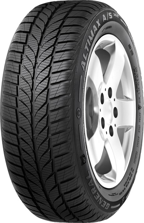 фото шины GENERAL TIRE Altimax A/S 365 225/45 R17 94V