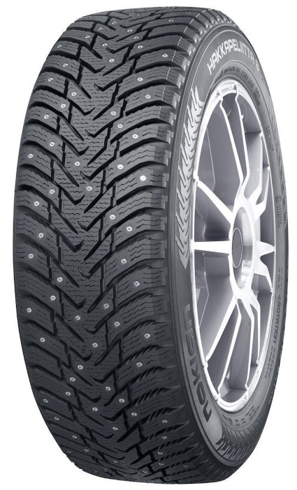 фото шины NOKIAN HKPL 8 275/40 R19 105T