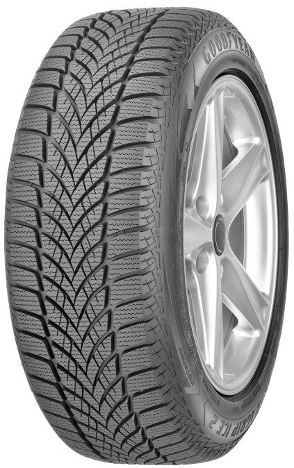 фото шины GOODYEAR Ultra Grip Ice 2 235/55 R18 104T