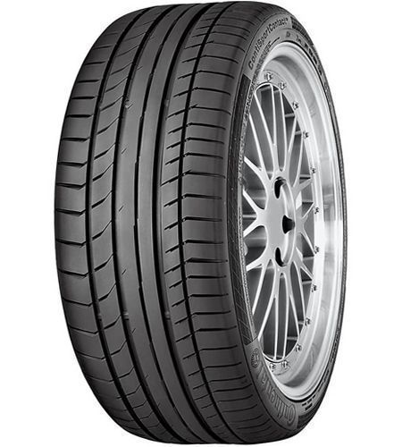 фото шины CONTINENTAL ContiSportContact-5P 285/35 R20 104Y